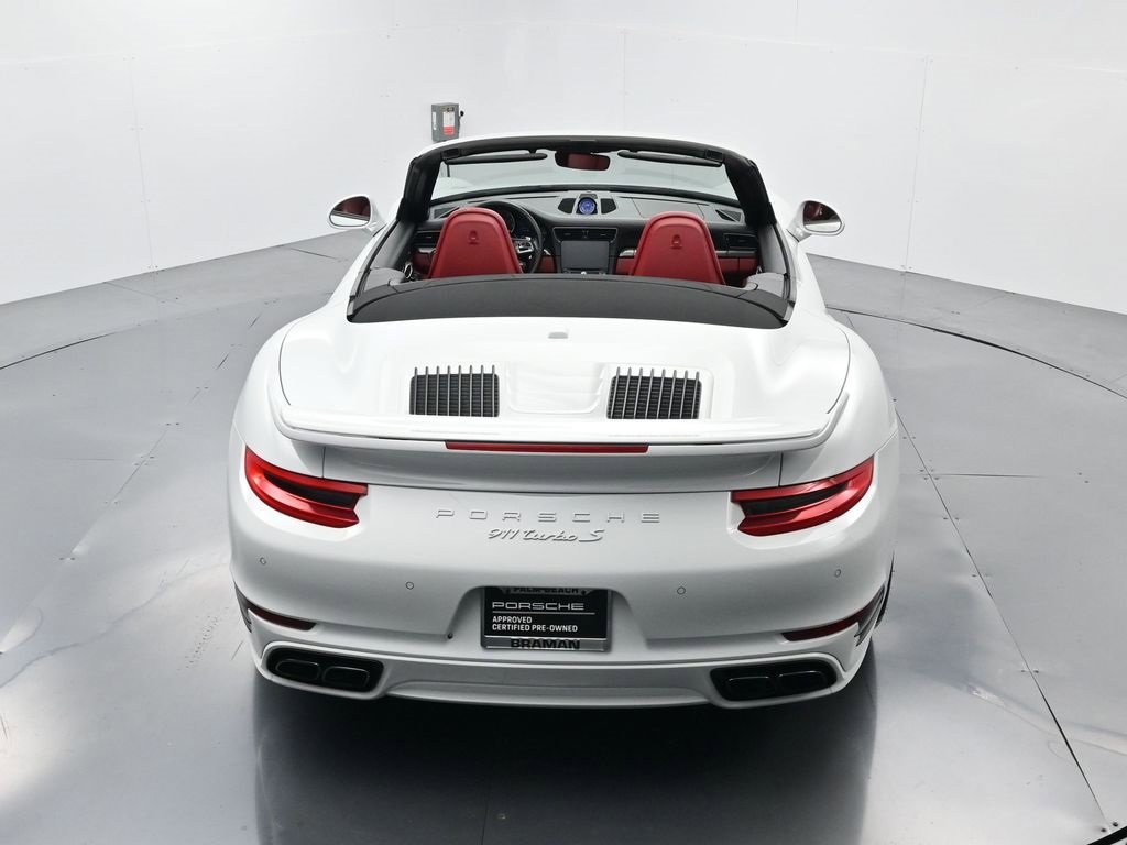 Used 2019 Porsche 911 Turbo S image 45