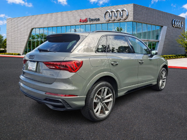 New 2025 Audi Q3 2.0T Premium AWD/4WD image 4