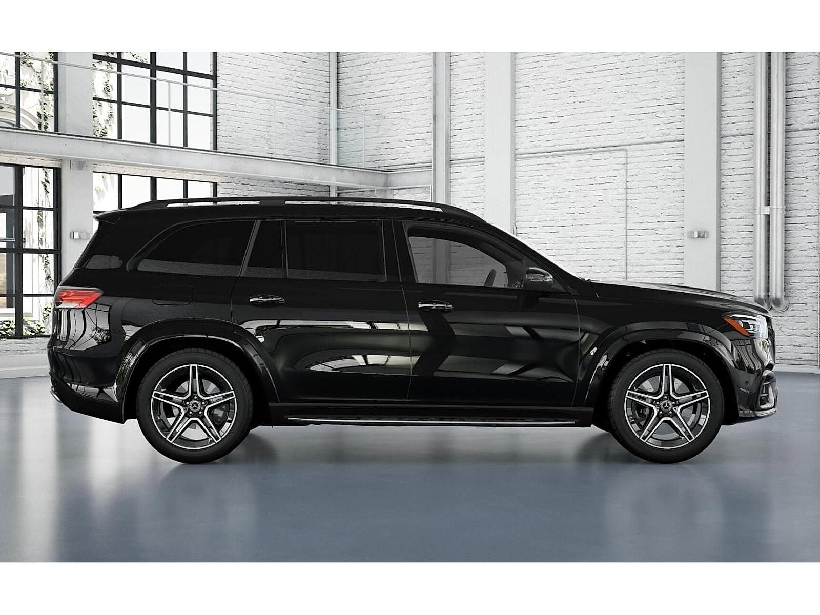 New 2026 Mercedes-Benz GLS 450 4MATIC image 2