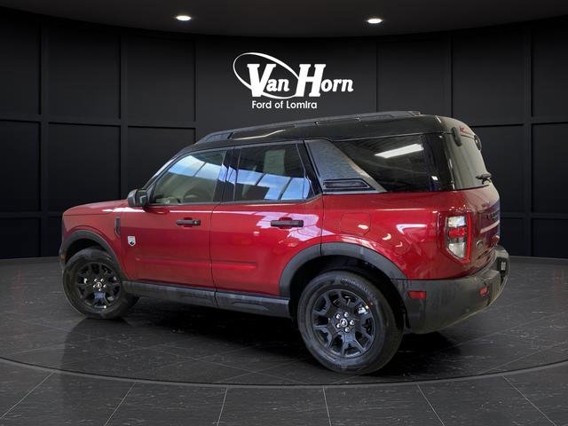 New 2025 Ford Bronco Sport Big Bend w/ Convenience Package image 3