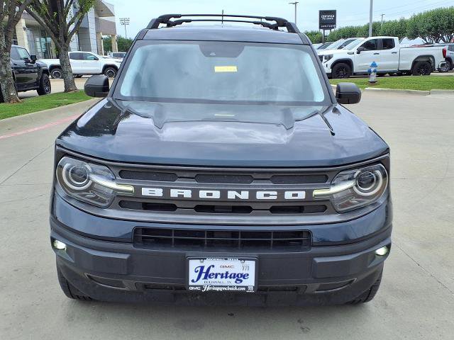 Used 2021 Ford Bronco Sport Big Bend AWD/4WD image 24