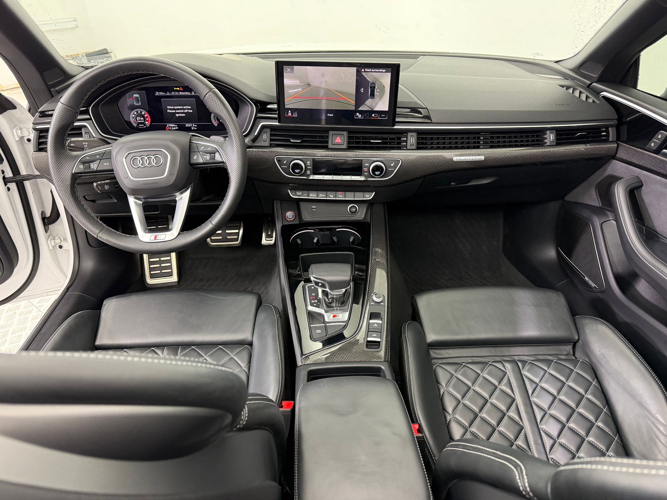 Used 2023 Audi S5 Prestige w/ Prestige Package image 16