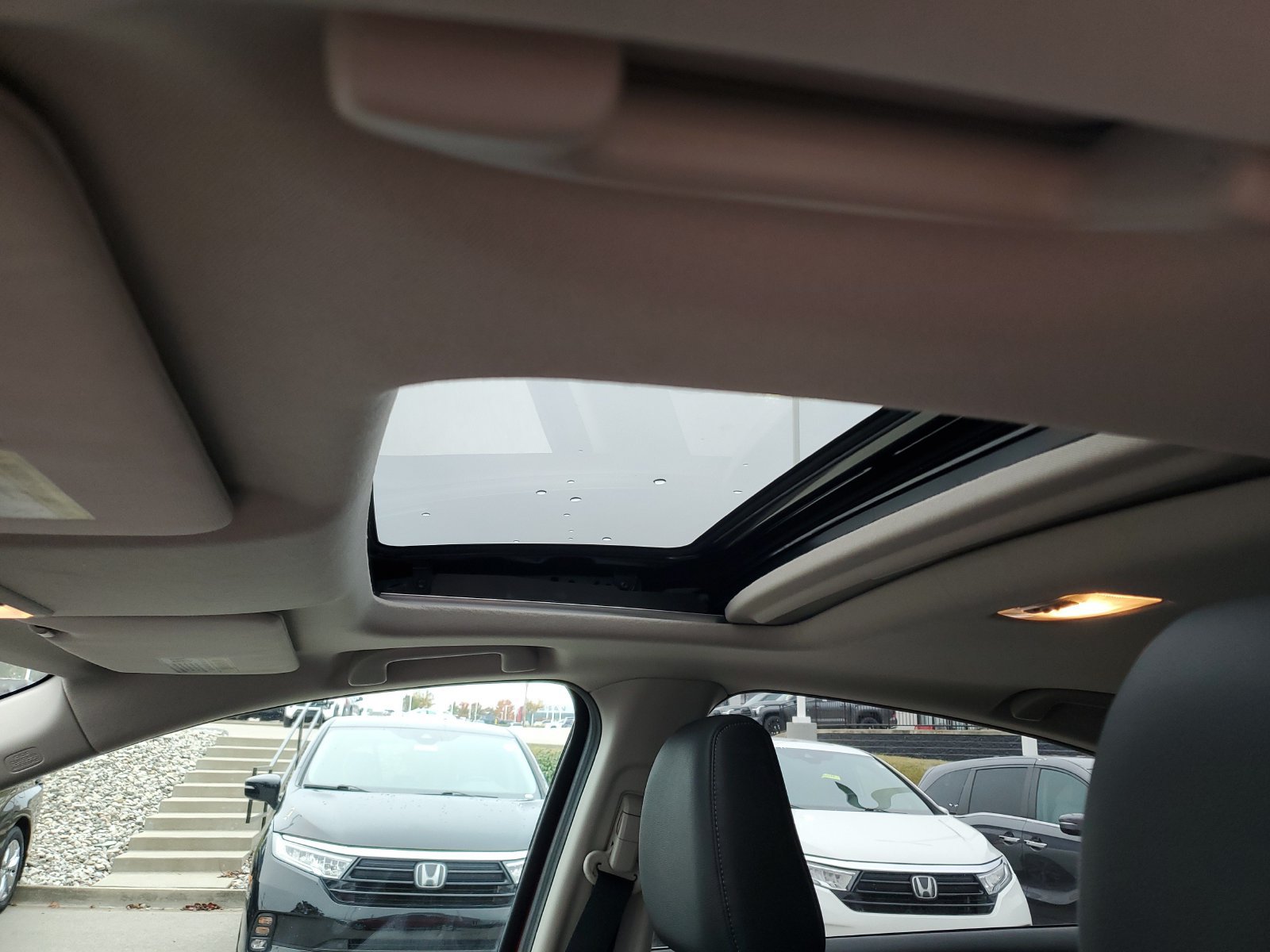 Used 2016 Honda HR-V EX-L image 19