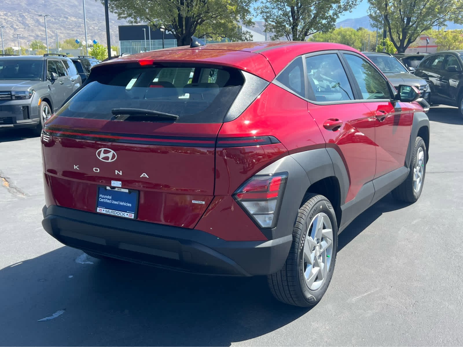 Certified 2026 Hyundai Kona SE image 8