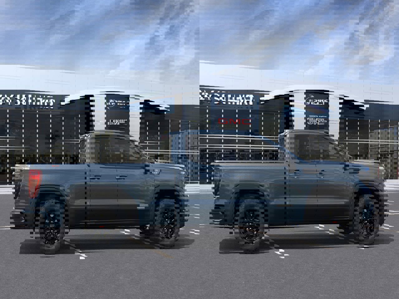 New 2026 GMC Sierra 1500 Elevation w/ X31 Off-Road Package image 5