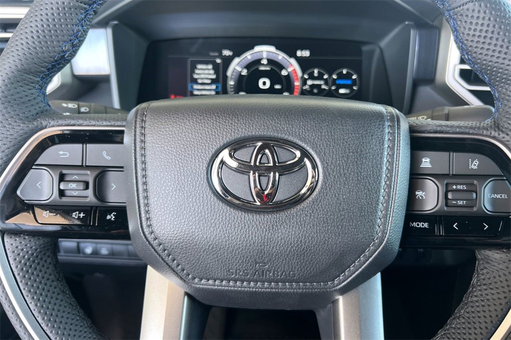 New 2026 Toyota Tundra Platinum image 22