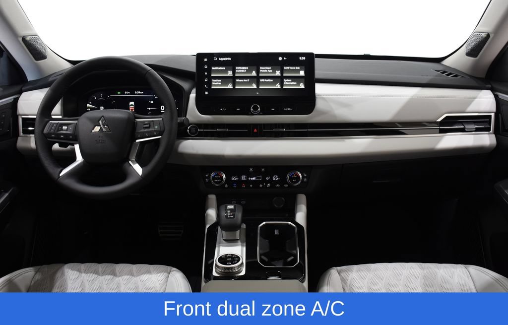 New 2025 Mitsubishi Outlander AWD image 8