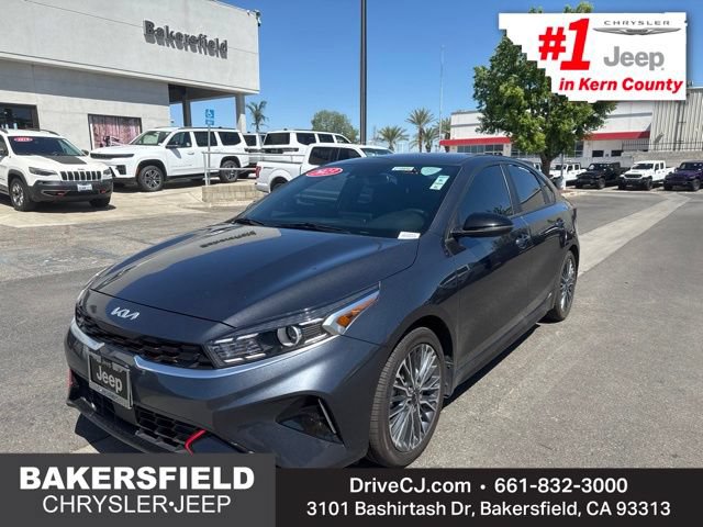 Used 2023 Kia Forte GT-Line w/ GT-Line Premium Package
