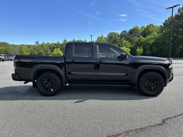 Certified 2024 Nissan Frontier Pro-X w/ Pro Convenience Package RWD image 10
