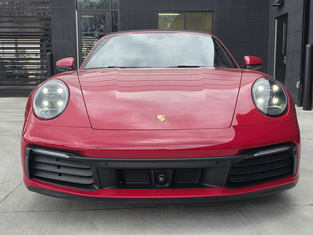 Certified 2020 Porsche 911 Carrera S image 11