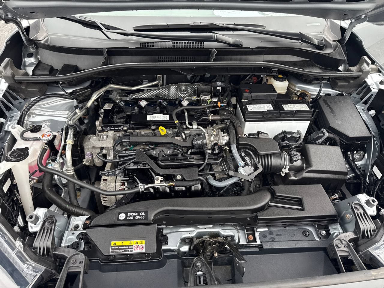 Used 2023 Toyota Corolla Cross L AWD/4WD image 11
