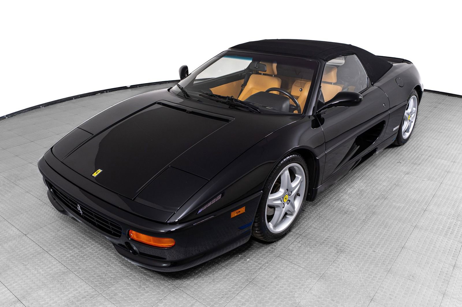 Used 1997 Ferrari F355 Spider image 55
