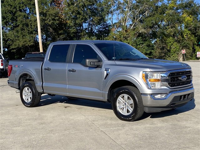 Used 2022 Ford F150 XLT w/ Trailer Tow Package image 8