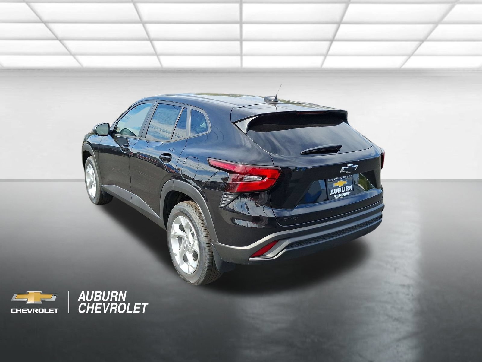 New 2026 Chevrolet Trax LS w/ LS Convenience Package FWD image 5