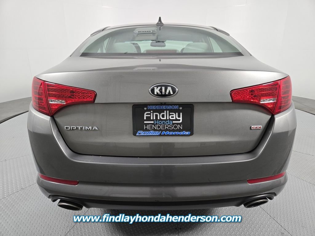 Used 2013 Kia Optima LX w/ Convenience Plus Pkg image 5