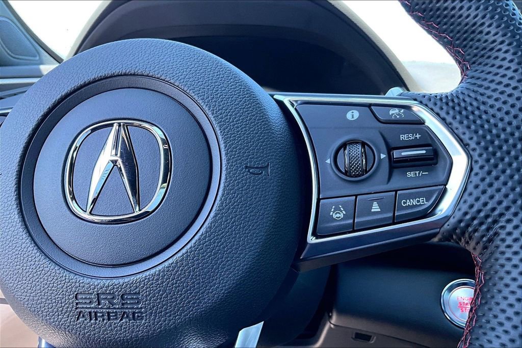 New 2026 Acura RDX A-Spec AWD/4WD image 15