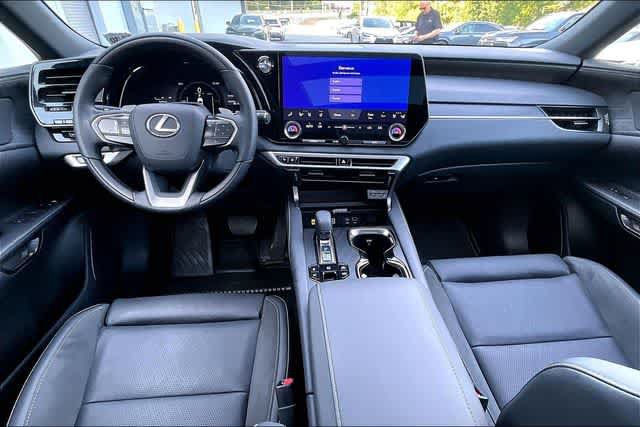 Certified 2025 Lexus RX 450h AWD w/ Convenience Package image 7