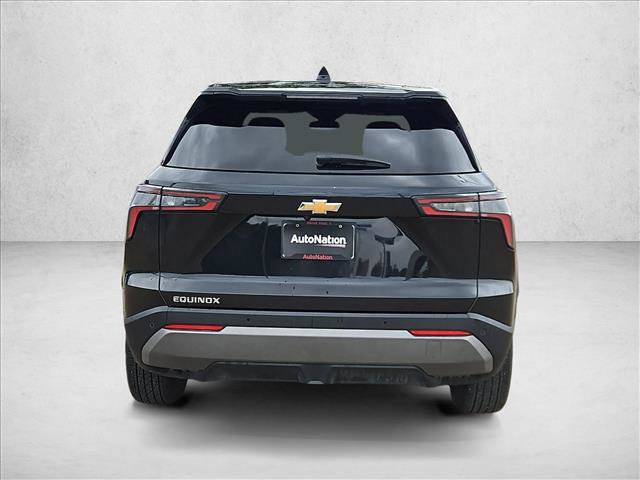 Certified 2025 Chevrolet Equinox LT FWD image 7