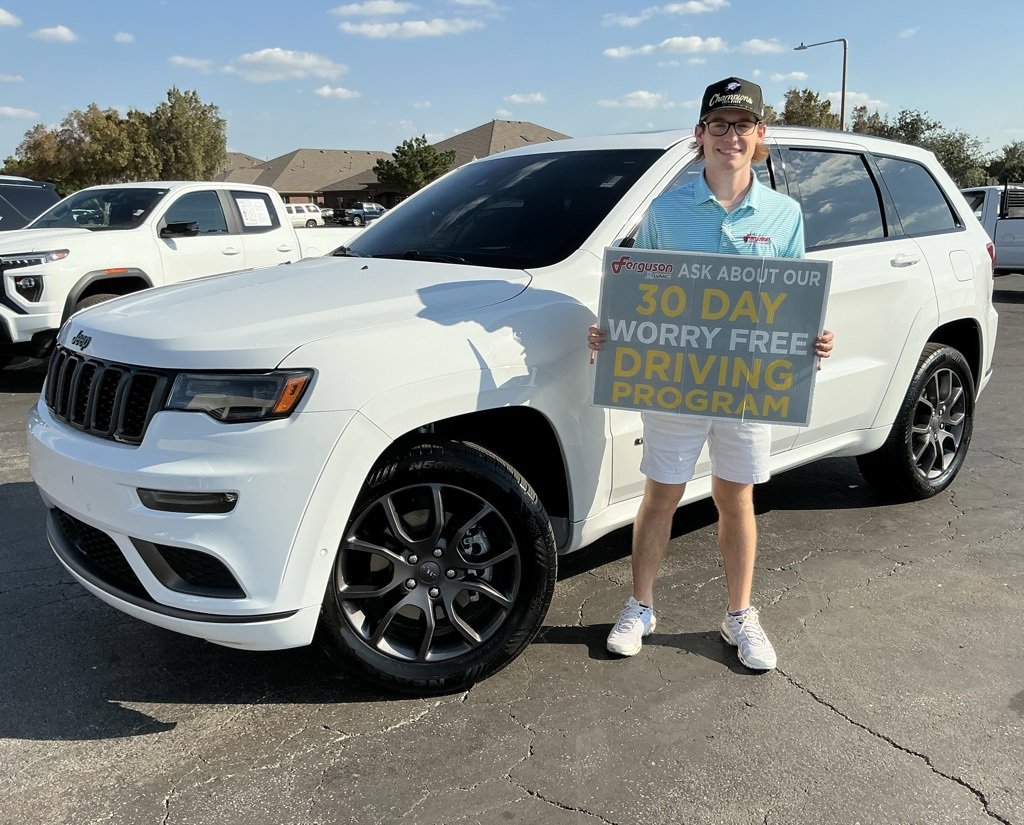 Used 2021 Jeep Grand Cherokee High Altitude