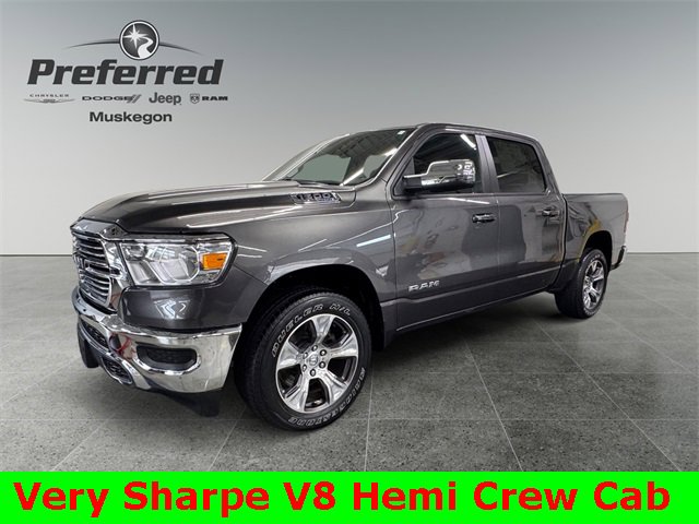 Used 2023 RAM 1500 Laramie image 2