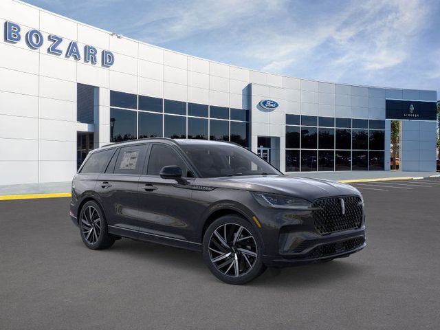 New 2026 Lincoln Aviator Black Label w/ Jet Appearance Package image 7
