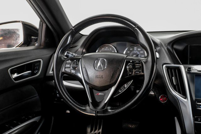 Used 2019 Acura TLX w/ Technology & A-SPEC Package AWD/4WD image 11