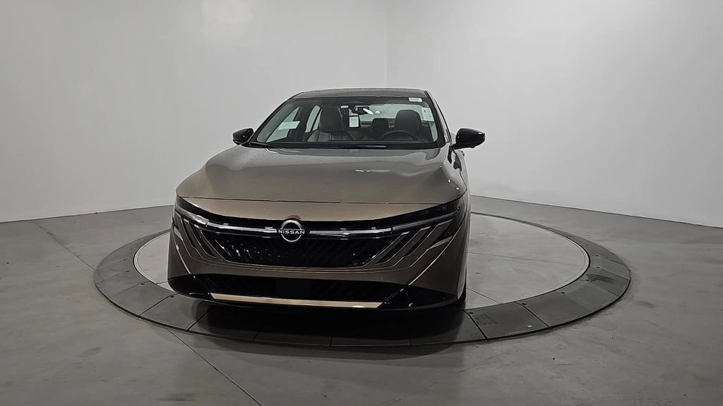 New 2026 Nissan Sentra SL w/ Floor Mat Package FWD image 8