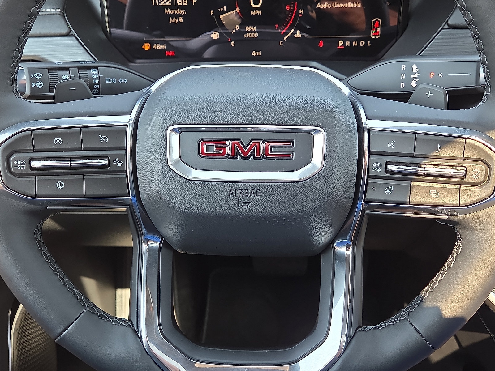 New 2026 GMC Acadia Elevation w/ Black Edition FWD image 13