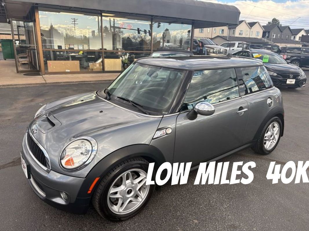 Used 2007 MINI Cooper S
