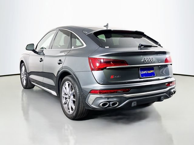 Used 2023 Audi SQ5 Prestige w/ Prestige Package AWD/4WD image 5