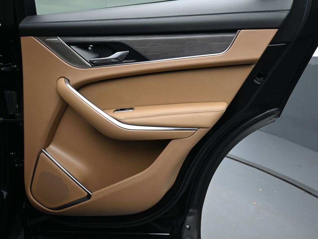 Used 2021 Jaguar F-PACE S image 25