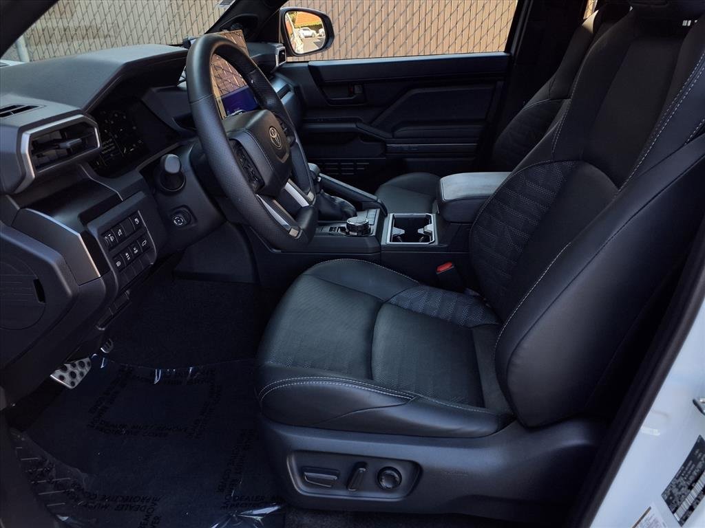 Certified 2025 Toyota 4Runner TRD Sport image 17