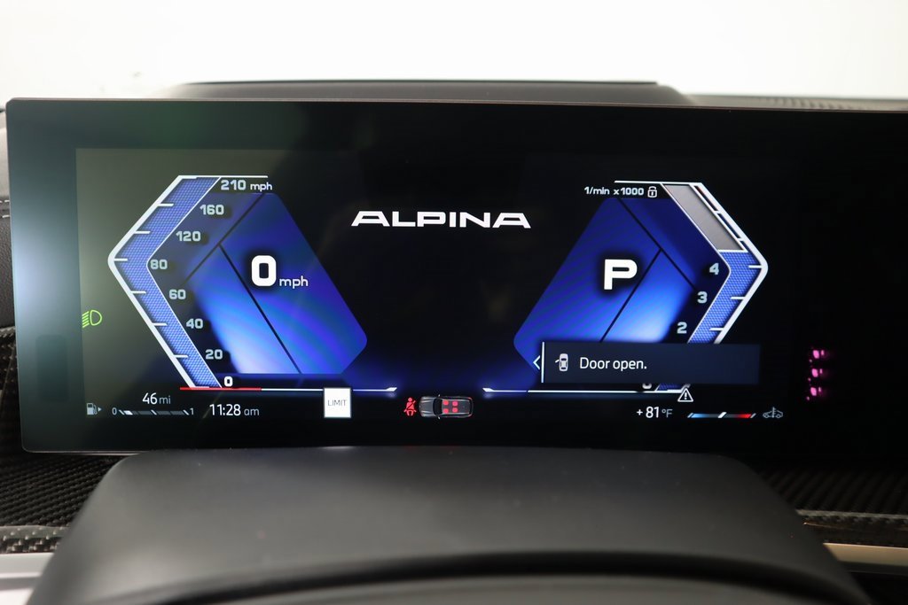 New 2026 BMW ALPINA XB7 image 5