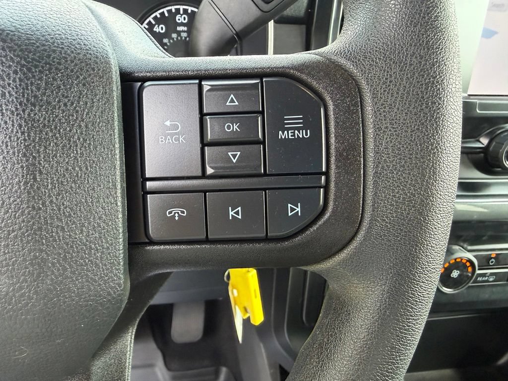 Used 2023 Ford F150 XL w/ STX Appearance Package AWD/4WD image 13