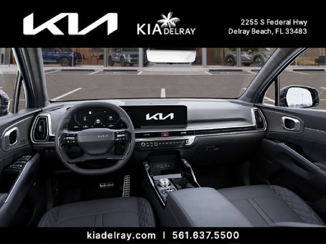 New 2026 Kia Sorento SX Prestige AWD/4WD image 14