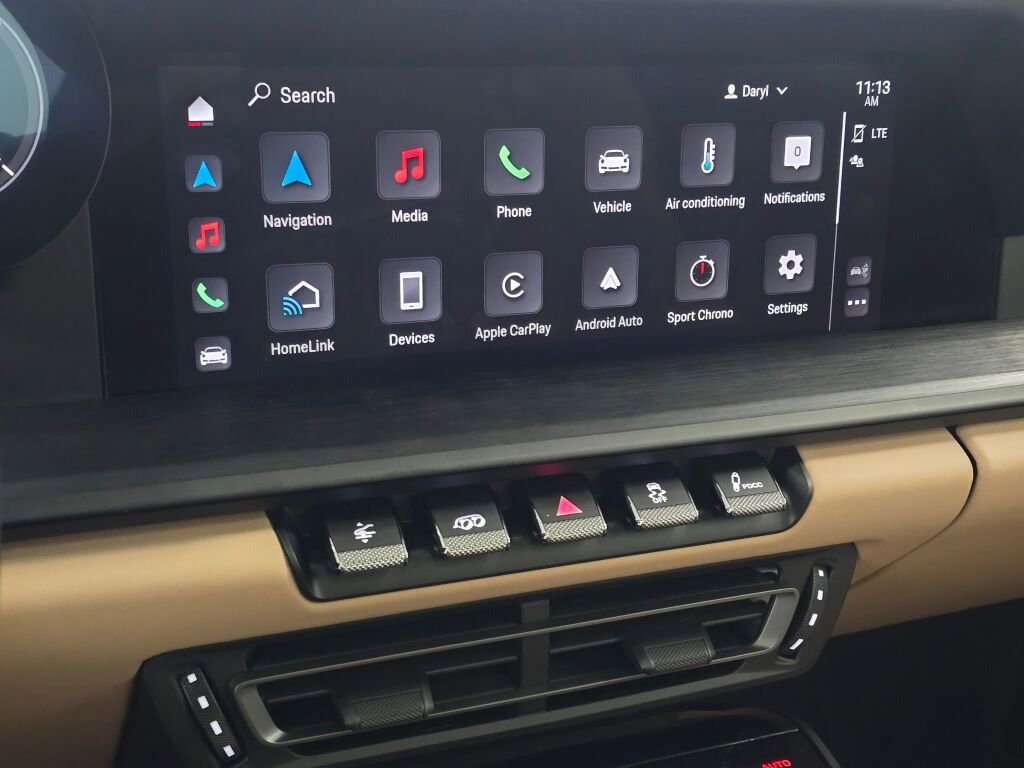 Certified 2024 Porsche 911 Carrera GTS image 16