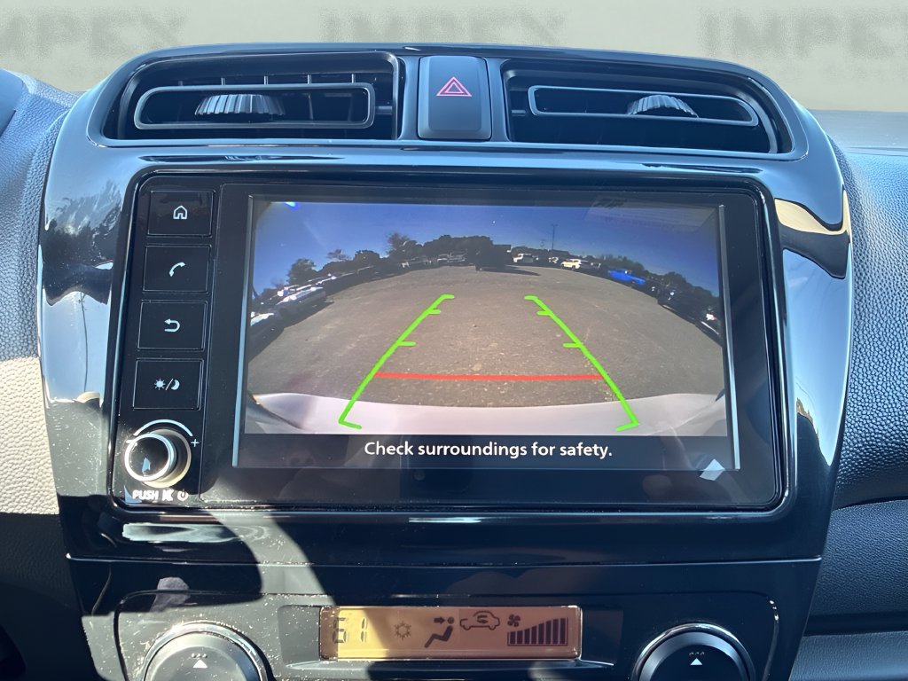 Used 2024 Mitsubishi Mirage G4 ES FWD image 18
