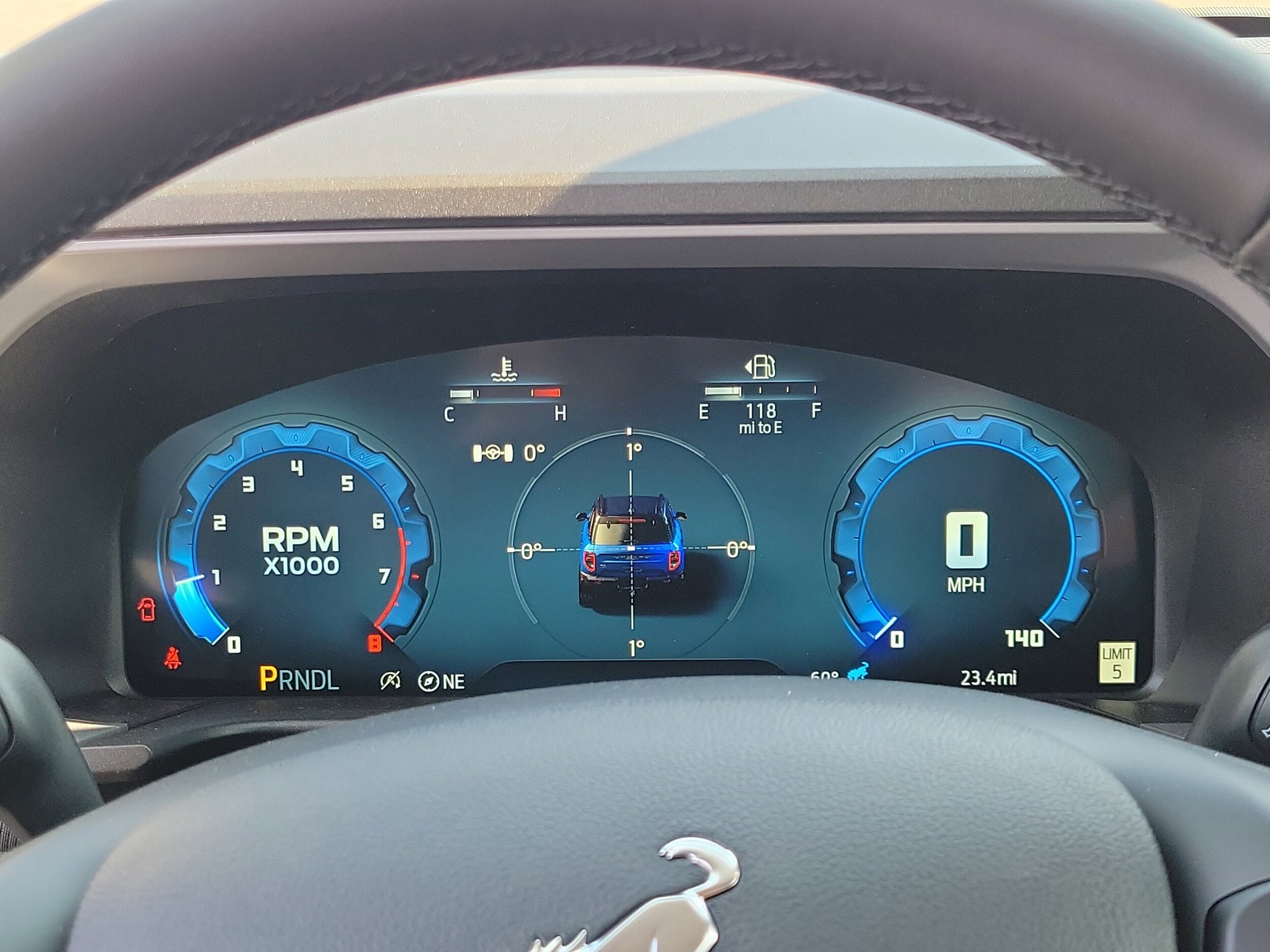 New 2025 Ford Bronco Sport Outer Banks w/ Sasquatch Outer Banks Package image 33