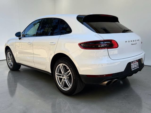 Used 2015 Porsche Macan S AWD/4WD image 4