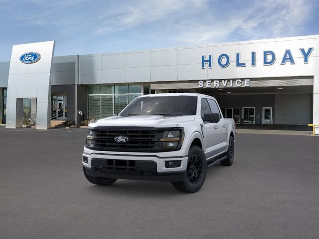 New 2026 Ford F150 XLT w/ Equipment Group 302A MID AWD/4WD image 2