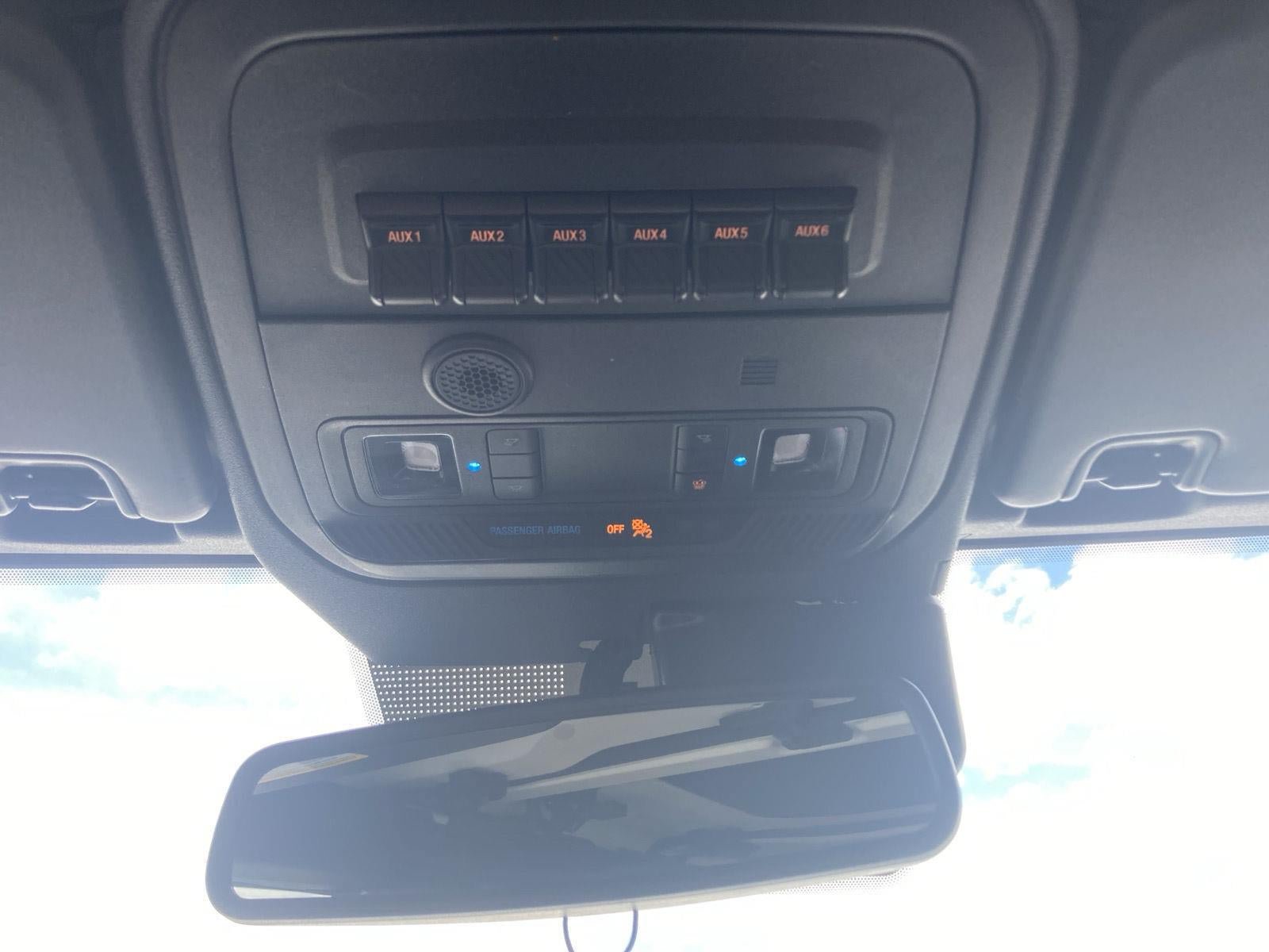 Used 2024 Ford Bronco Wildtrak AWD/4WD image 14