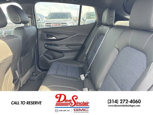 New 2026 Buick Envista Sport Touring w/ Convenience II Package FWD image 21