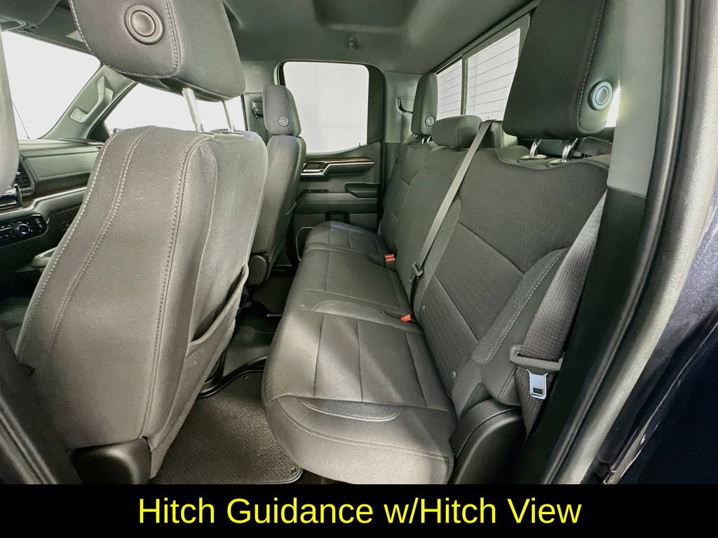Used 2023 Chevrolet Silverado 1500 LT w/ Safety Package AWD/4WD image 32