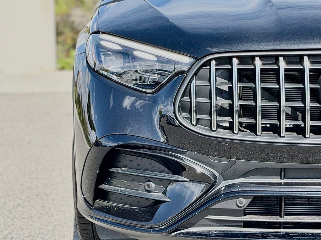 New 2026 Mercedes-Benz GLC 43 AMG 4MATIC image 7