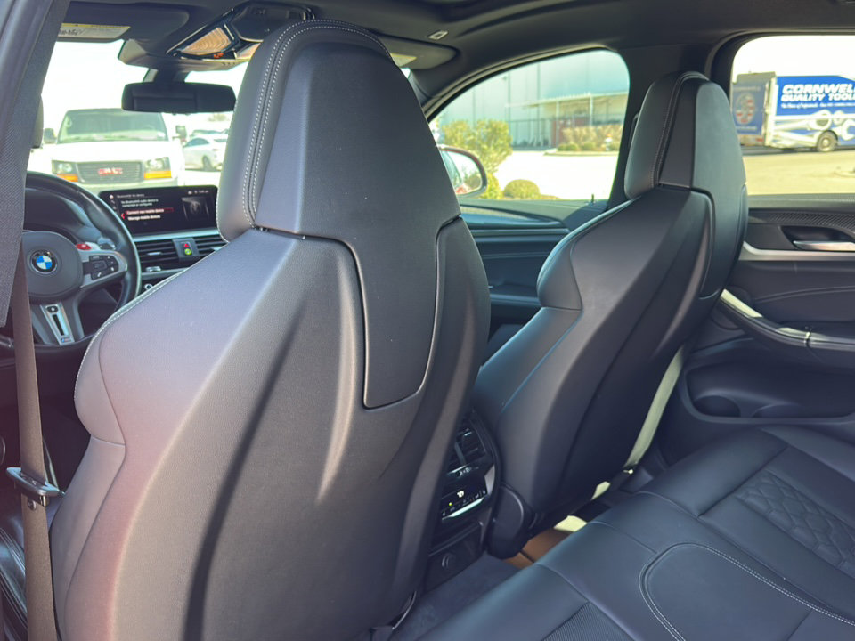 Used 2020 BMW X4 M w/ Executive Package image 18