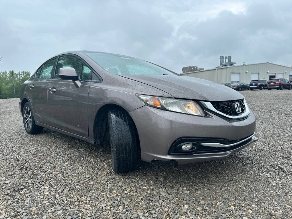 Used 2013 Honda Civic EX-L image 13