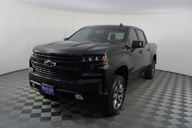 Used 2022 Chevrolet Silverado 1500 RST image 21