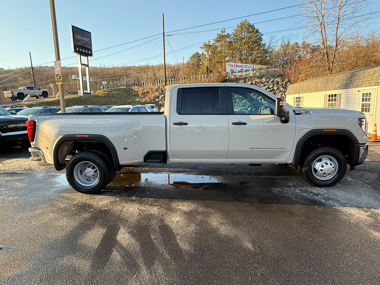 New 2026 GMC Sierra 3500 Pro image 6