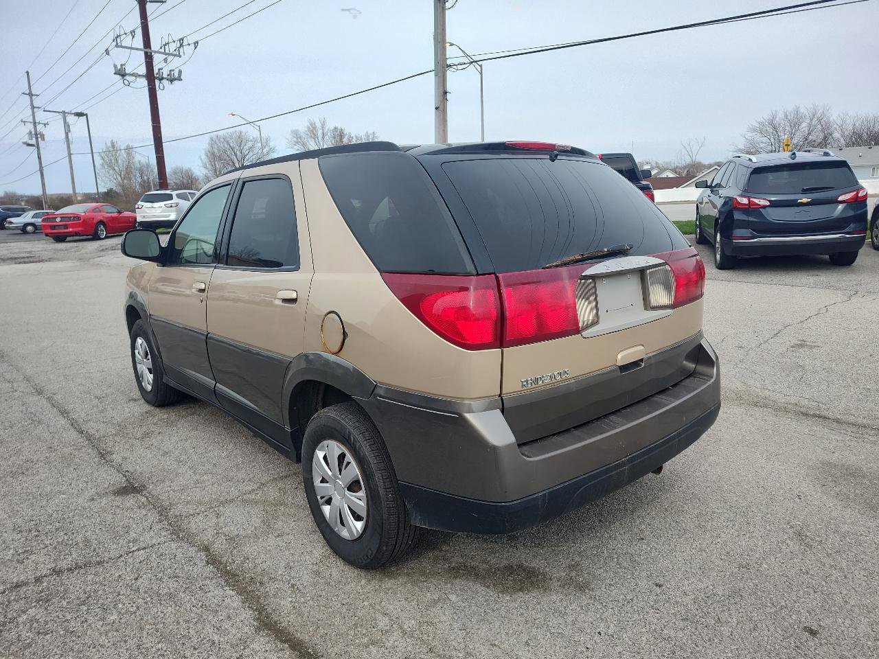 Used 2004 Buick Rendezvous 2WD image 5