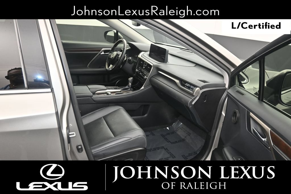 Certified 2022 Lexus RX 350 FWD w/ Premium Package image 10
